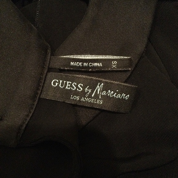 Marciano, Silk Cocktail Dress - Picture 2 of 5